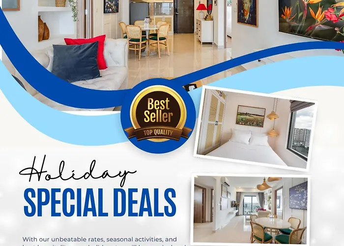 Oasis Central - Soho Cbd Apartment